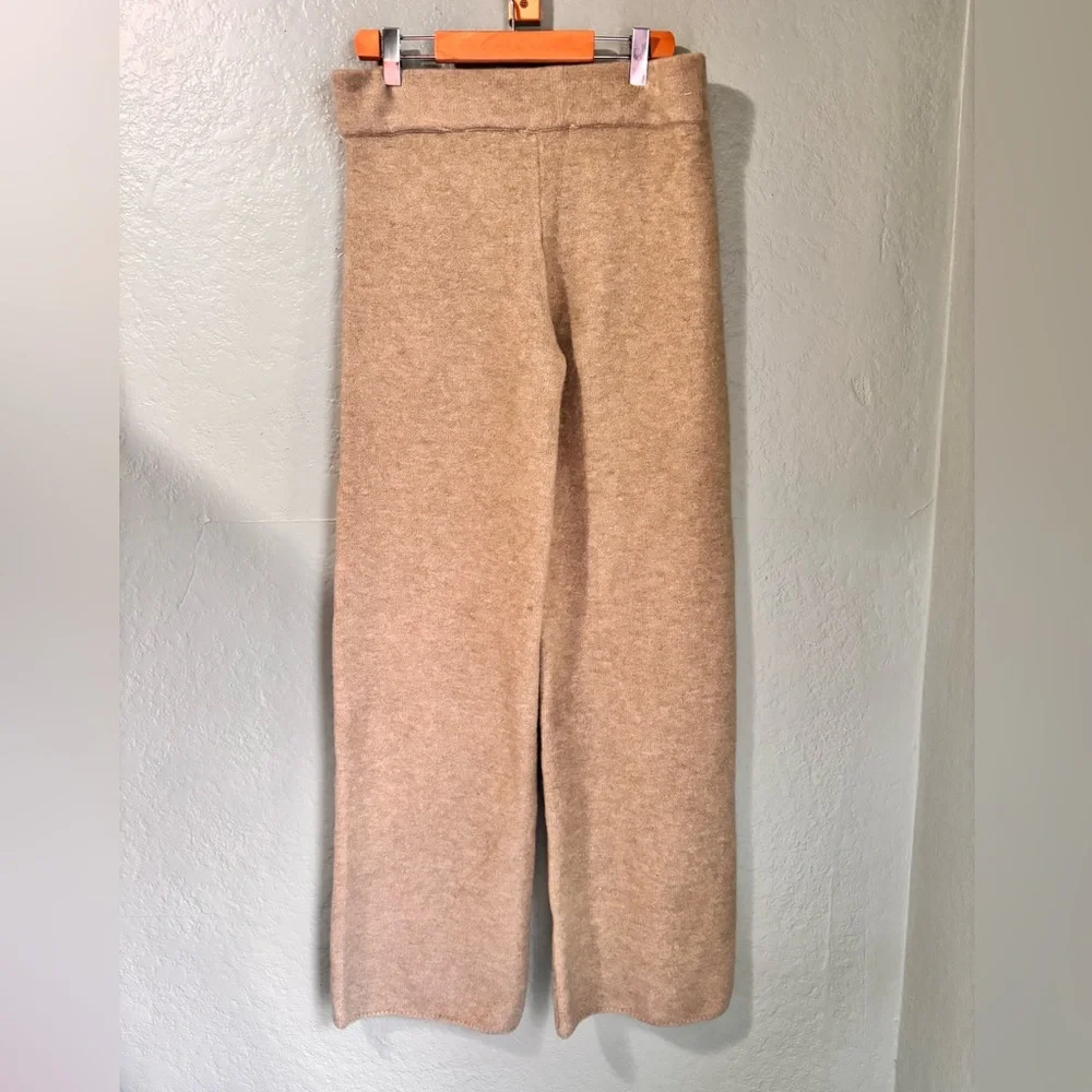 Zara Wool Blend pants - Picture 6 of 7